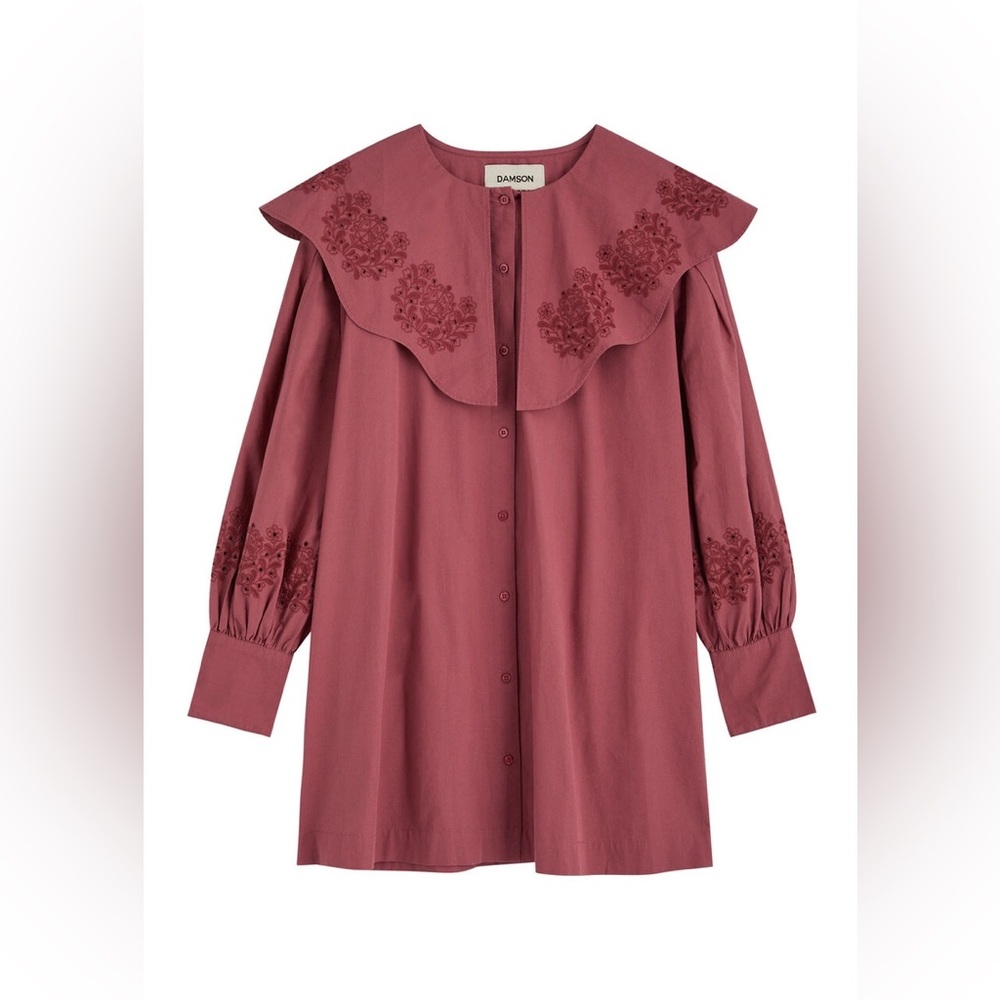 Damson Madder Mimi Dress
